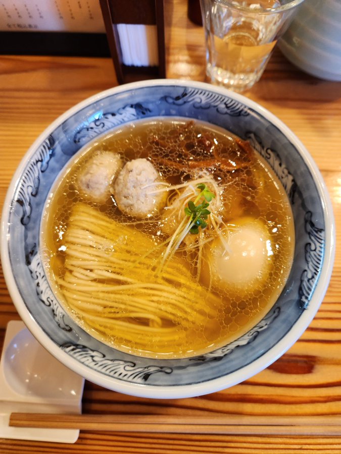 3.時空　塩そば