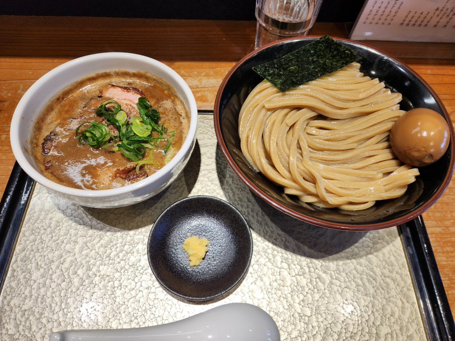 つけ蕎麦並