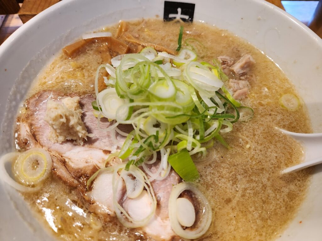 29.大島 味噌らーめん 寄り