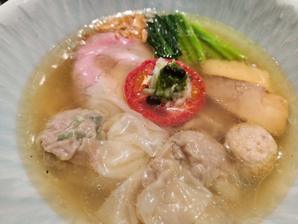 33.くろ喜 ラーメン2