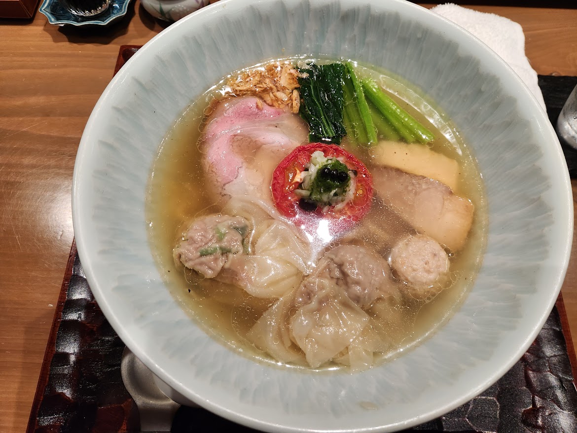 33.くろ喜 ラーメン1