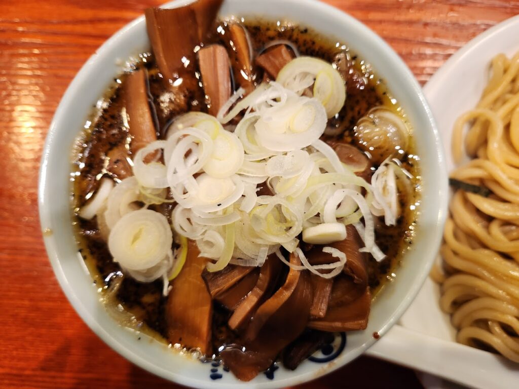 中華そば 喜長 スープ
