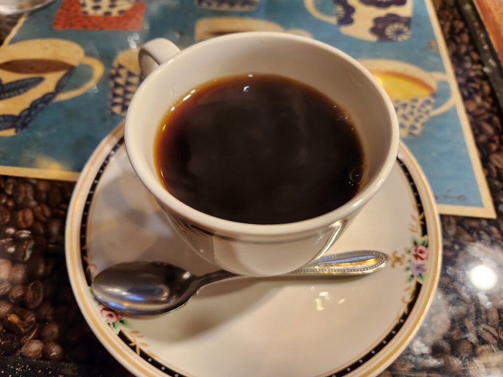 コーヒー