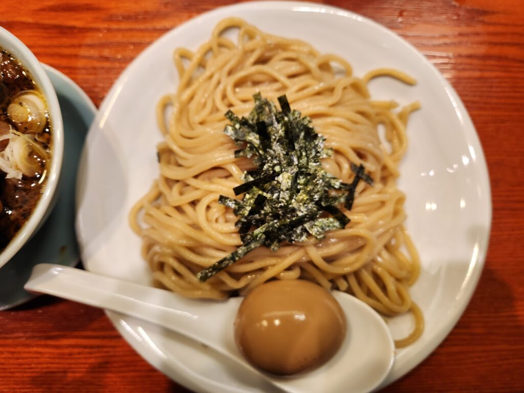 中華そば 喜長 麺