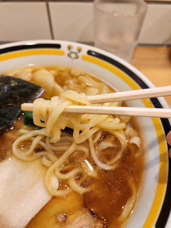 32.麺屋 喜々 麺