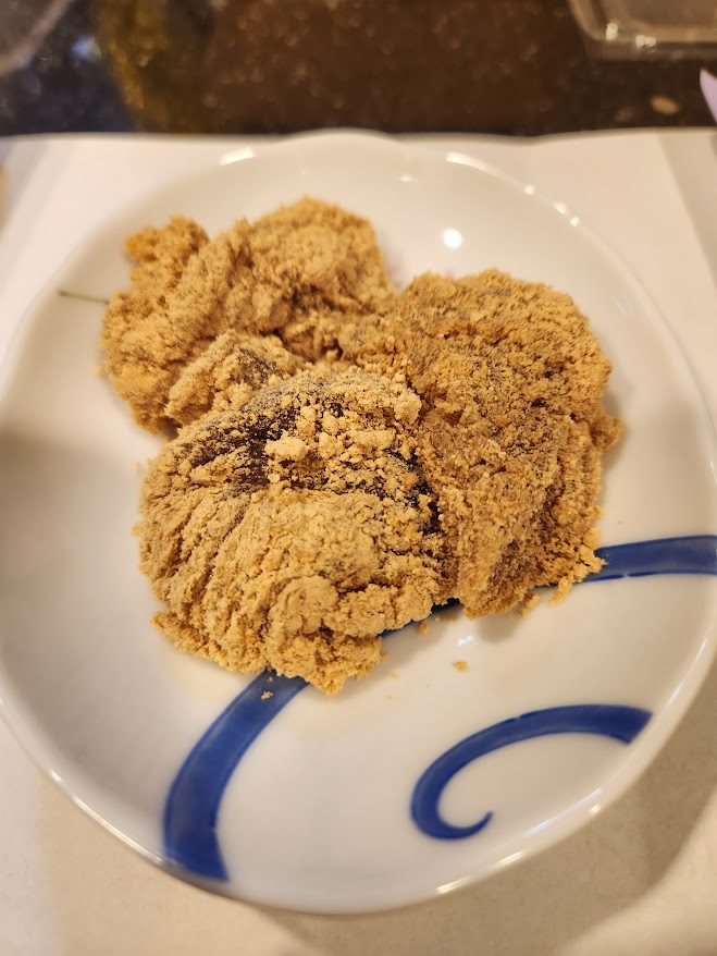 7.みやび庵 わらび餅