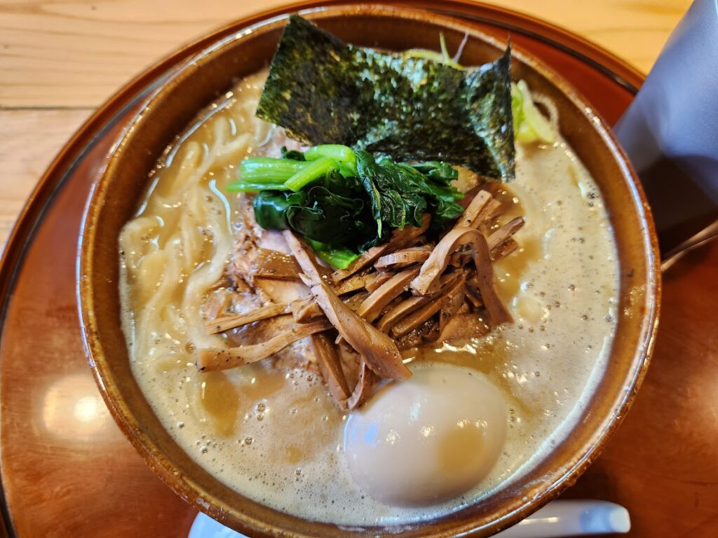 24.松尾製麦 中華蕎麦