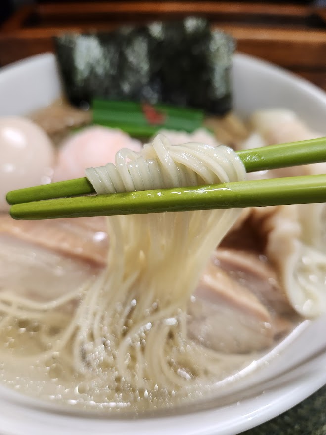 麺