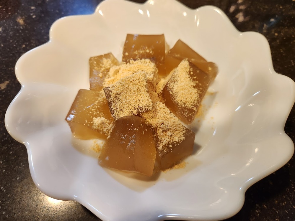 わらび餅
