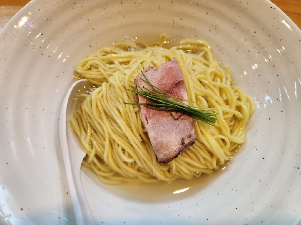 麺