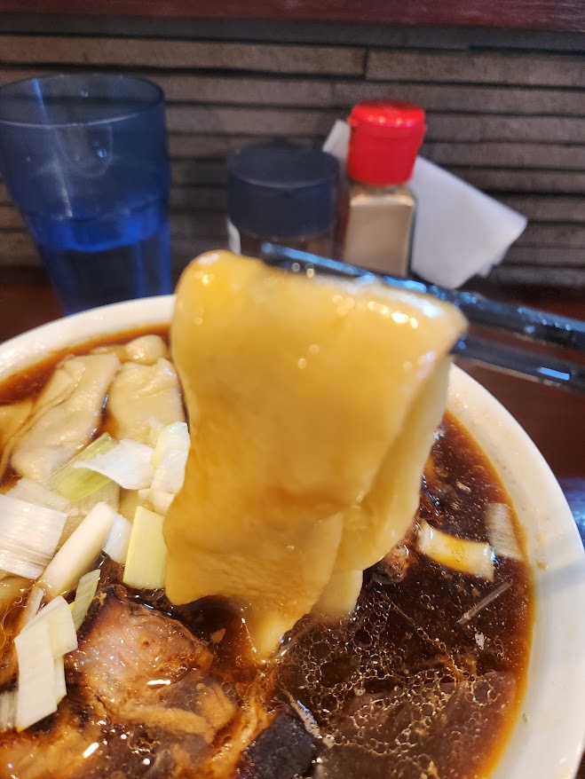 麺