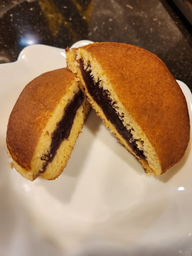 11.きてら どら焼き