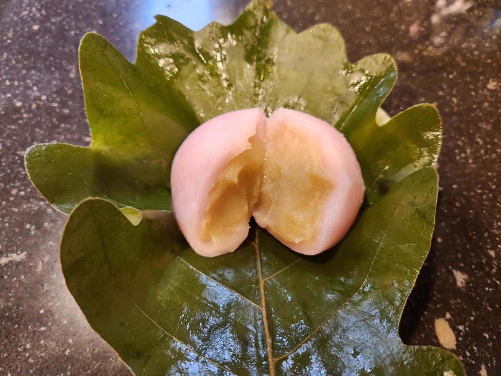 柏餅