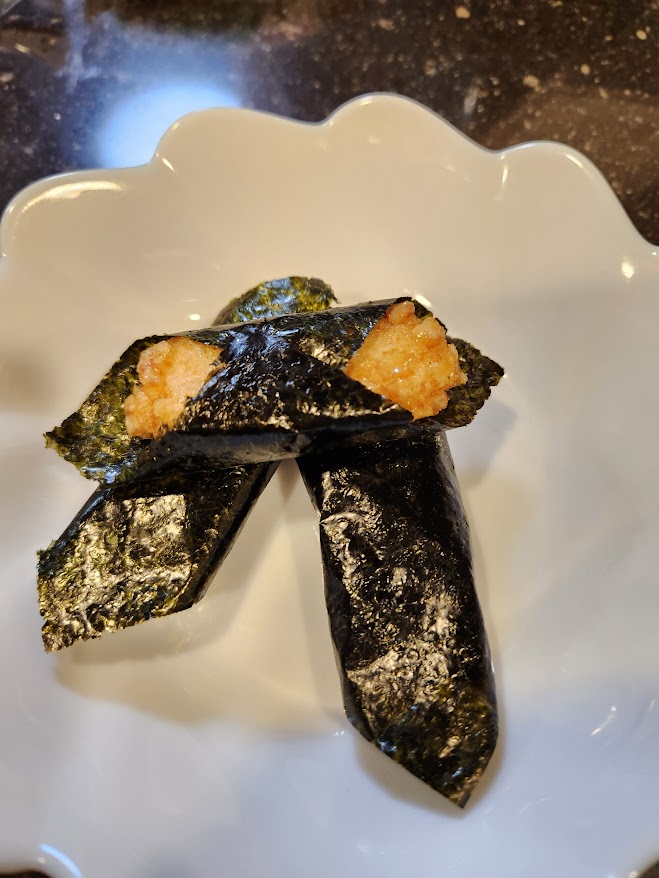 大師巻醤油