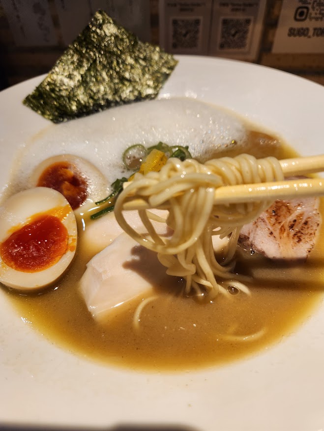 麺