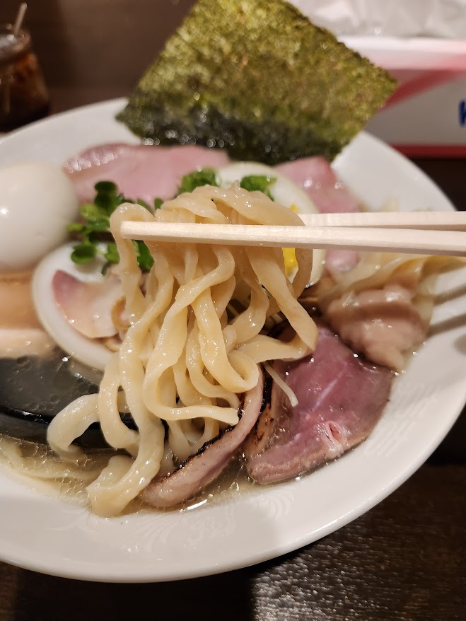 麺